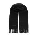 ゼニア ZEGNA Oasi Cashmere scarf E7L41SA826NBK1 Men スカーフ・マフラー Black IT0 【送料無料・関税込】