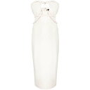 ジャックムス JACQUEMUS JACQUEMUS Dresses White 231DR0421084IVORY Women ワンピース・ドレス・オールイン...