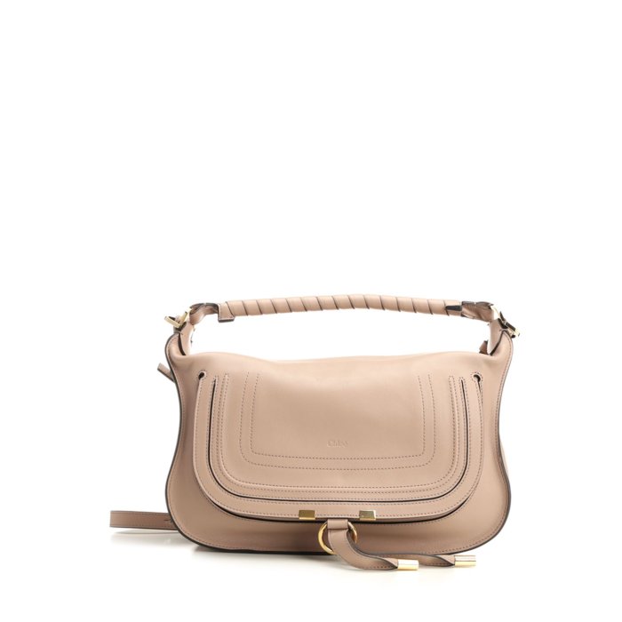 Chloe クロエ レディース ハンドバッグ・ショルダーバッグ CH26SS882R3525Y Small "Marcie" crossbody bag Beige onesize IT0 【送料無料・関税込】