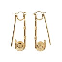 VERSACE ヴェルサーチェ レディース ピアス・イヤリング 10205661A006203J000 Versace Accessories onesize ...