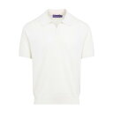 ラルフ ローレン RALPH LAUREN Johnny Polo 790957780001 Men ニット・セーター・カーディガン Cream L 【送料無料・関税込】