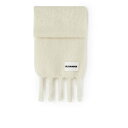 ジルサンダー Jil Sander Jil Sander long scarf J47TE0113J40041100 Men スカーフ・マフラー White onesize 【送料無料・関税込】