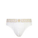 ヴェルサーチェ VERSACE Versace Underwear AU101801A10011A83K Men アンダーウェア 4 5 6 7 【送料無料・関...