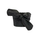 アレキサンダー・マックイーン Alexander McQUEEN Top 780911Q5AL11000 Women タンクトップ・キャミソール Black 4...
