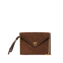 PINKO ピンコ レディース クラッチバッグ・ポーチ 104820A2JHFLATPURSEL74V Pinko Bags.. Brown Brown onesize 【送料無料・関税込】