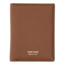 トムフォード TOM FORD T LINE PORTFOLIO Y0279LCL158G1B108 Men 財布・カードケース BROWN onesize 【送料無料・関税込】