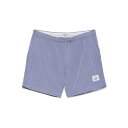 シーピーカンパニー C.P. Company Lavender Swimsuit In Chrome-R Nylon 18CMBW005A006369G774 Men スイムウェア Purple 46 【送料無料・関税込】
