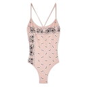 パームエンジェルス Palm Angels Palm Angels Sea clothing Pink PWFC009S24FAB0023030 Women ス...