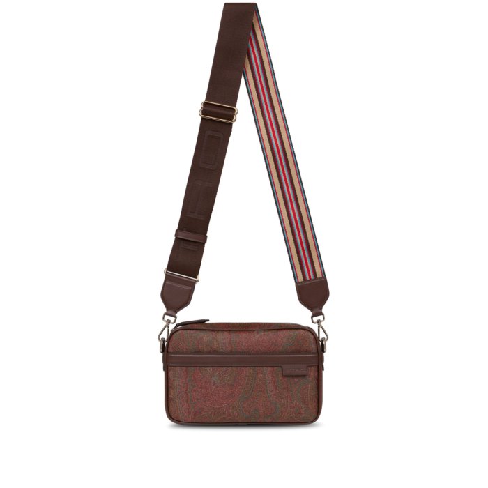 【関税込み】 ☆ETRO☆ ペイズリー メッセンジャーバッグ 楽天市場】ETRO エトロ(ショルダーバッグ・メッセンジャー