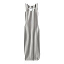 モスキーノ MOSCHINO Suit A0419053215551555C Women ワンピース・ドレス・オールインワン White 38 40 42 【送...