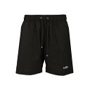 アミリ AMIRI Swim trunk AMSWTK1044Black Men スイムウェア Black L M S XL 3XL 4XL 5XL XS 2X...