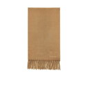 マックスマーラ Max Mara Max Mara Scarfs Beige 2524546311600WSDALIA013 Women スカーフ・マフラー L...