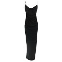 コペルニ COPERNI 'Washing Clip Gala' dress COPR160F5022BLK Women ワンピース・ドレス・オールインワン B...