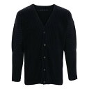 オムプリッセ イッセイ ミヤケ HOMME PLISS? ISSEY MIYAKE HOMME PLISSE' ISSEY MIYAKE Sweaters Blue HP48JL44175 Men ニット・セーター・カーディガン Blue and green 3 2 4 【送料無料・関税込】