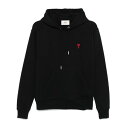 アミパリス AMI Paris Ami Paris Sweaters Black BFUSW235D730001 Women スウェット・フーディー Black...
