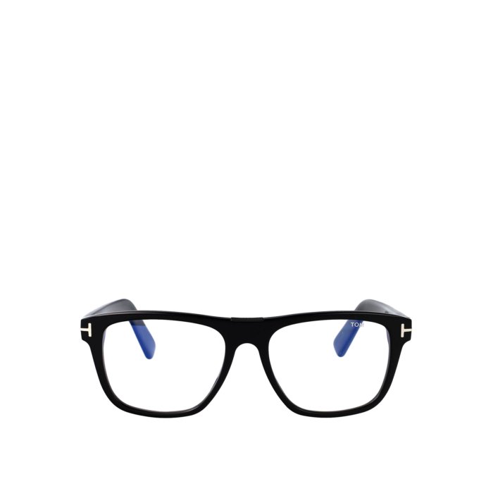 Tom Ford - TOM FORD トムフォード メンズ サングラス・アイウェア FT5902B001 Ft5902-B Glasses Black 54 【送料無料・関税込】