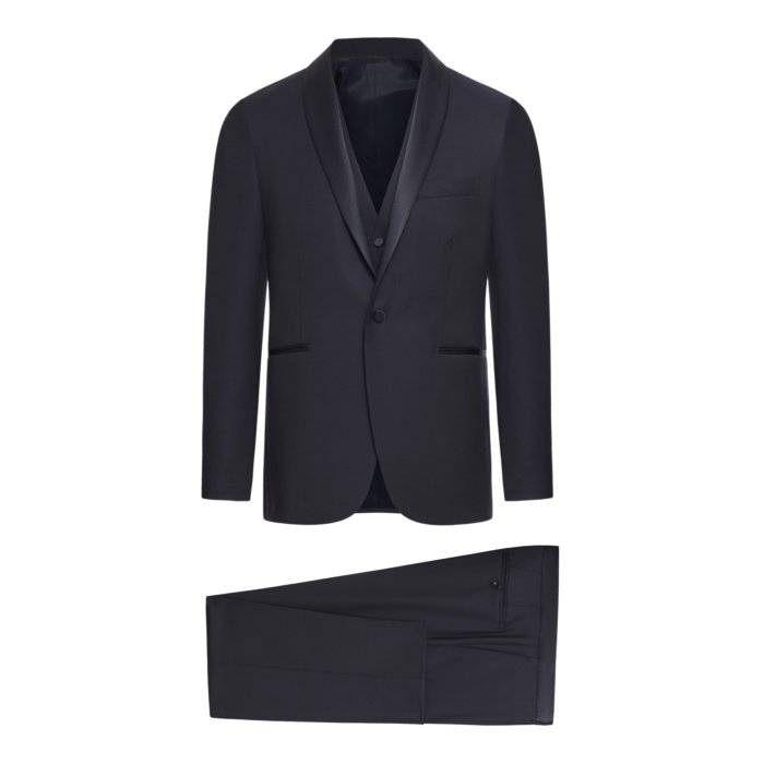 【楽天ブラックフライデー最大80%OFF+P2倍~】TAGLIATORE タリアトーレ メンズ スーツ EFBR18A01LIS550017UPER017B50...