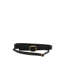 ロエベ LOEWE Loewe Belts Black E619244X869884 Women ベルト・サスペンダー Blacks and greys 75 ...