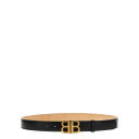 バレンシアガ Balenciaga 'BB Soft' belt 8107282ABF81000 Women ベルト・サスペンダー Black IT100 IT...