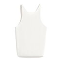 マックスマーラ Max Mara Alfeo halter top in vanis wool 2411361071650O001 Women タンクトップ・キ...