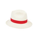 ボルサリーノ Borsalino Borsalino Hats Red 14022800B3 Men 帽子 Bright 57 58 59 60 【送料無料・関...
