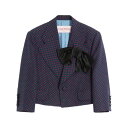 ヴァレンティノ Valentino Garavani Valentino PAP Jackets 6B0CE4J59DFI52 Women スーツ・ジャケット ...