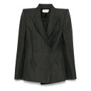 アレキサンダー・マックイーン Alexander McQUEEN Alexander McQueen Jackets Black 818861QJAEO1135...