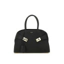 フェラガモ FERRAGAMO Hug Tote Bag 766758215608001 Women トートバッグ Black onesize 【送料無料・関税...