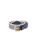 ヴァレンティノ Valentino Garavani Belt H 35 YT0SE9BQJRDF Men ベルト・サスペンダー White 95 105 11...