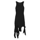 アレキサンダーワン alexanderwang Mini tank dress 1CC3256844001 Women ワンピース・ドレス・オールインワン Bl...