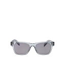【楽天スーパーセール 最大75%OFF+P2倍】Prada プラダ メンズ サングラス・アイウェア 0PRA17S19T80F Sunglasses Blue 51 【送料無料・関税込】