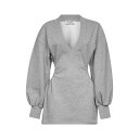 ジ・アティコ THE ATTICO The Attico Dresses 251WCA00436JJF003AA183 Women ワンピース・ドレス・オールインワン Blue and green 40 42 44 【送料無料・関税込】