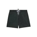 ディースクエアード Dsquared2 Swimming shorts D7B64395001846 Men スイムウェア Black 52 46 50 【送料無料・関税込】
