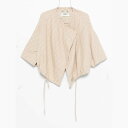FENDI フェンディ レディース カジュアルジャケット・ベスト FLF825ASMFF1SAZ Fendi Jackets Beige Light and n...