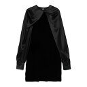 マックスマーラ Max Mara Zerelia 2421226054600001C Women ワンピース・ドレス・オールインワン Black 40 38 4...