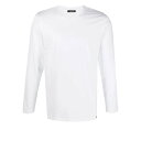 【楽天スーパーセール 最大75%OFF+P2倍】TOM FORD トムフォード メンズ アンダーウェア T4M141410100 T-shirt Tom Ford Underwear WHITE L M XL S 【送料無料・関税込】