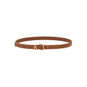 フェラガモ FERRAGAMO 786299230413003 Women ベルト・サスペンダー BLACK 85 90 75 70 80 【送料無料・関税込】