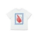 ステラ マッカートニー Stella McCartney STELLA MCCARTNEY Kids T-shirts and Polos White TW8R71Z0434100 Men Tシャツ・カットソー Light and natural 6 8 10 12 14 【送料無料・関税込】(4)