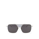 カルバン・クライン Calvin Klein Sunglass CK20100S45 Men サングラス・アイウェア Grey 59 【送料無料・関税込】