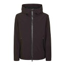 ウールリッチ WOOLRICH Pacific Soft Shell Jacket CFWOOU1047MRUT3496100 Men カジュアルジャケット・ベスト Black L M S XL 2XL 【送料無料・関税込】