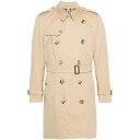 バーバリー Burberry Burberry Coats 8079388X Men コート・ダウン 48 50 52 54 56 【送料無料・関税込】