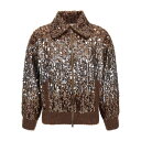 ブルネロ・クチネリ Brunello Cucinelli 'Dazzling Degrade Embroidery' cardigan M1U375916PC9...