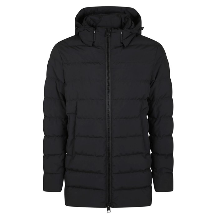 Herno ヘルノ メンズ ダウンジャケット・コート PI001238U128409300 PADDED JACKET...