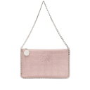 Stella McCartney ステラ マッカートニー レディース クラッチバッグ・ポーチ 7P0076WP04965762 Stella McCartney Bags.. Powder Light and natural onesize 【送料無料・関税込】