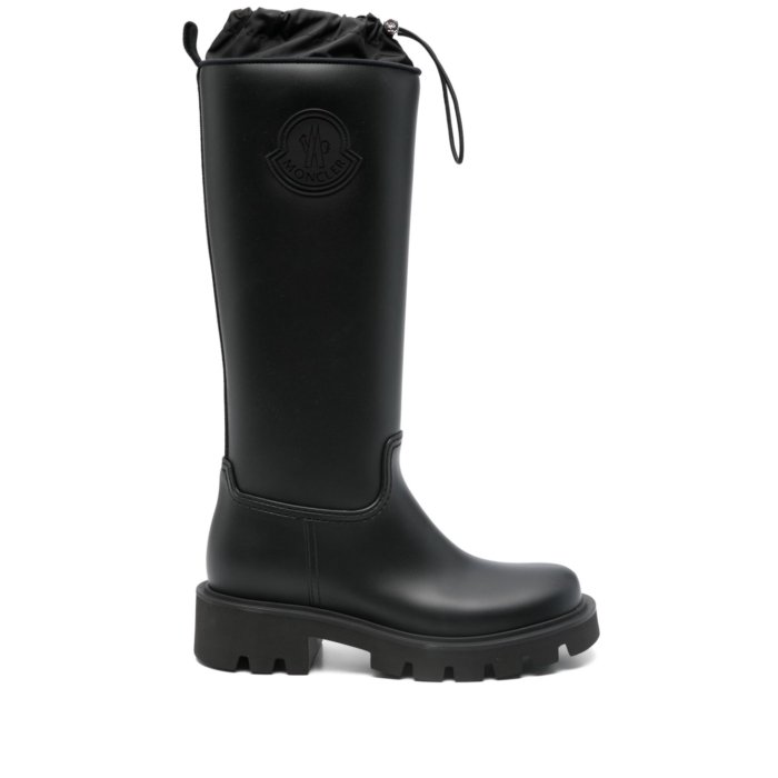 MONCLER キックストリームロゴディテールアンクルブーツ 楽天市場】モンクレール ブーツ(靴)の通販
