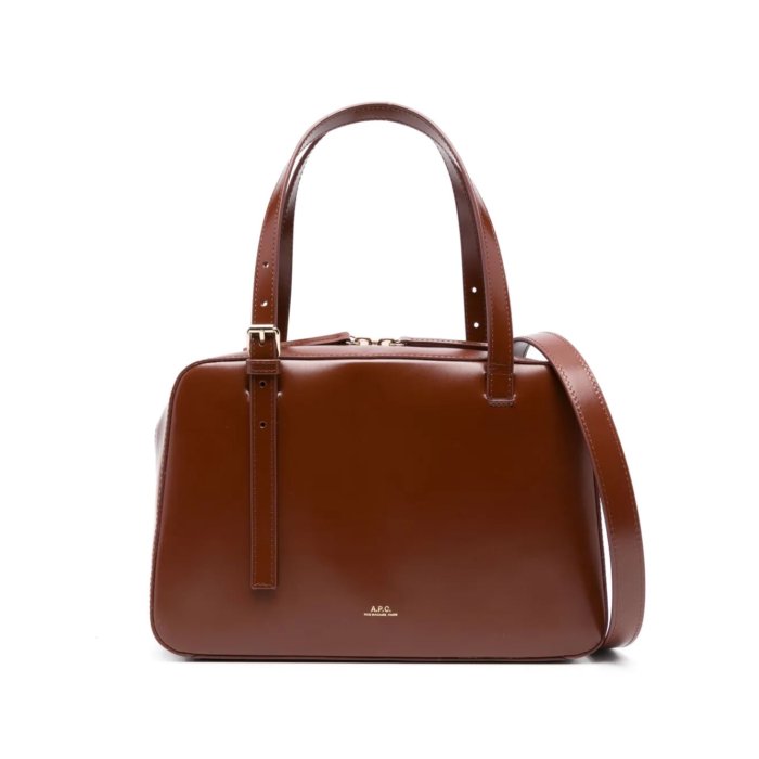 【楽天ブラックフライデー最大80%OFF+P2倍~】A.P.C. アーペーセー レディース トートバッグ PXBRUF6701..