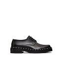 ヴァレンティノ Valentino Garavani Rockstud m-way derby YS0H34PMA0NO Men ローファー Black 42 ...