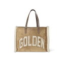 ゴールデングース Golden Goose Suede California tote bag GWA00120A00012955302 Women トートバッグ Camel onesize 【送料無料・関税込】