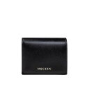 アレキサンダー・マックイーン Alexander McQUEEN Wallet 8365571MAAF1000 Women 財布・カードケース Black on...