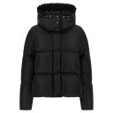Moncler モンクレール レディース ダウンジャケット・コート K20931A00150539ZD999 'Castelnou' down jacket Black 0 1 2 3 【送料無料・関税込】